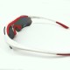 Brightening frame  Cycling glasses sports goggles Detachable lenses