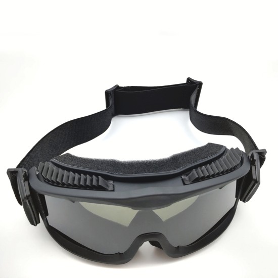 Glasses alpha sand proof shooting goggles.