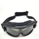 Glasses alpha sand proof shooting goggles.