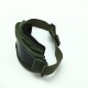 Glasses alpha sand proof shooting goggles.